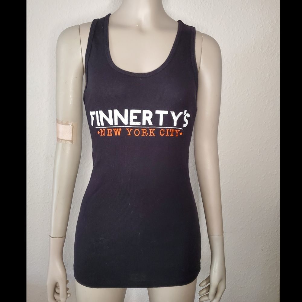 SF Giants Finnerty's New York Suvenior Tank Top.